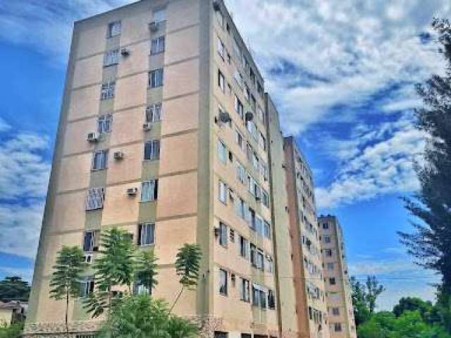 Apartamento com 1 dormitório à venda, 40 m² por R$ 100.000,00 - Campo Grande - Rio de Janeiro/RJ