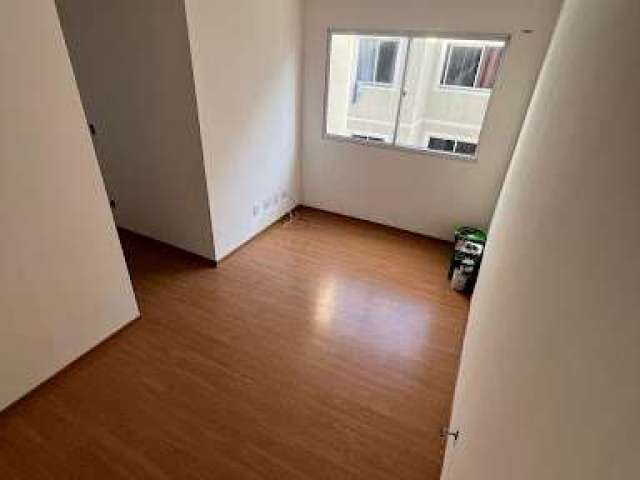 Apartamento com 2 dormitórios à venda, 45 m² por R$ 145.000,00 - Santa Cruz - Rio de Janeiro/RJ