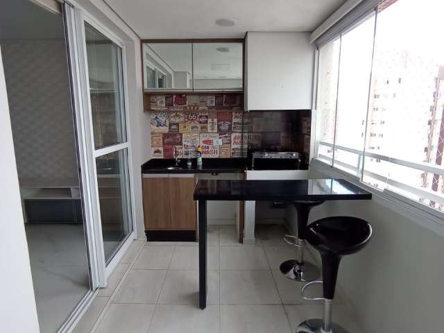 Apartamento com 3 dormitórios à venda, 95 m² por R$ 900.000,00 - Vila Augusta - Guarulhos/SP