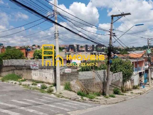 Terreno Residencial para Venda em Itapevi, Jardim Rosemary