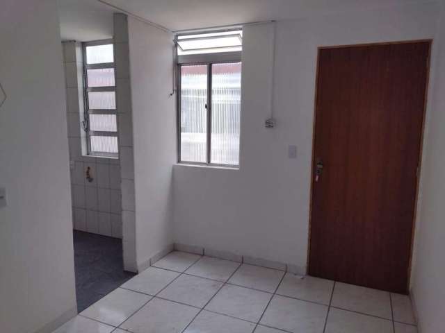 Apartamento para Venda em Carapicuíba, Conjunto Habitacional Presidente Castelo Branco, 2 dormitórios, 1 banheiro