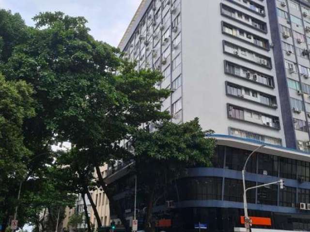 Sala Comercial para Venda em Rio de Janeiro, Copacabana, 2 banheiros