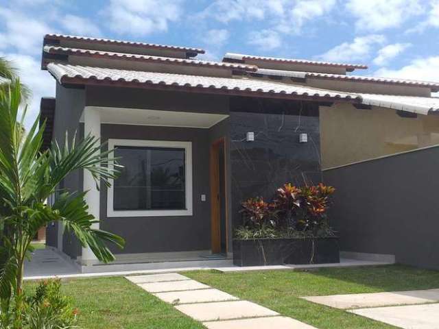 Casa para Venda em Maricá, Itaipuaçu, 2 dormitórios, 1 suíte, 2 banheiros, 2 vagas