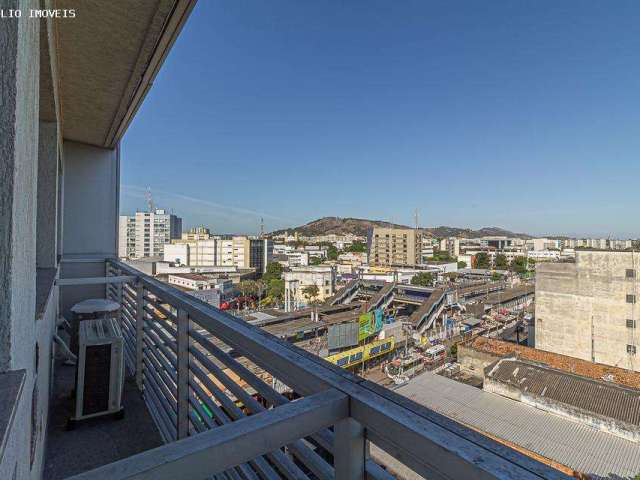 Sala Comercial para Venda em Rio de Janeiro, Campo Grande, 1 banheiro, 1 vaga