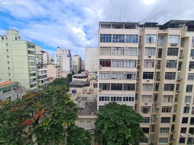 Kitnet para Venda em Rio de Janeiro, Copacabana, 1 dormitório, 1 banheiro