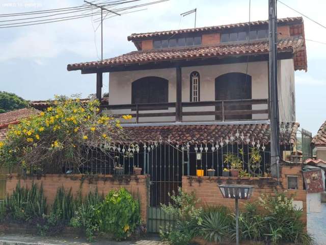 Casa para Venda em Maricá, Araçatiba, 4 dormitórios, 2 suítes, 3 banheiros, 2 vagas