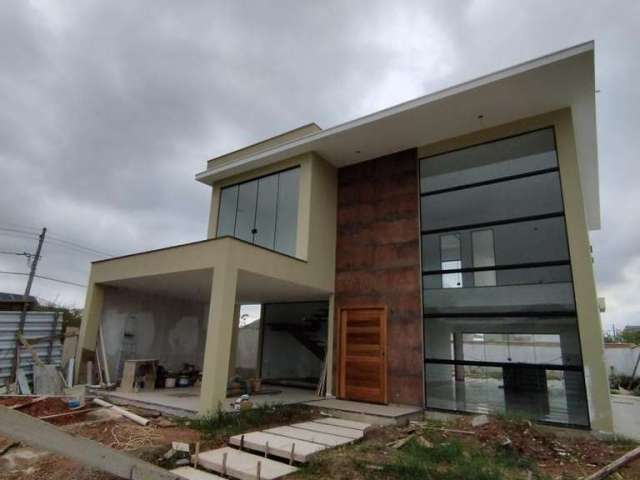 Casa para Venda em Maricá, Inoã, 3 dormitórios, 1 suíte, 2 banheiros, 2 vagas