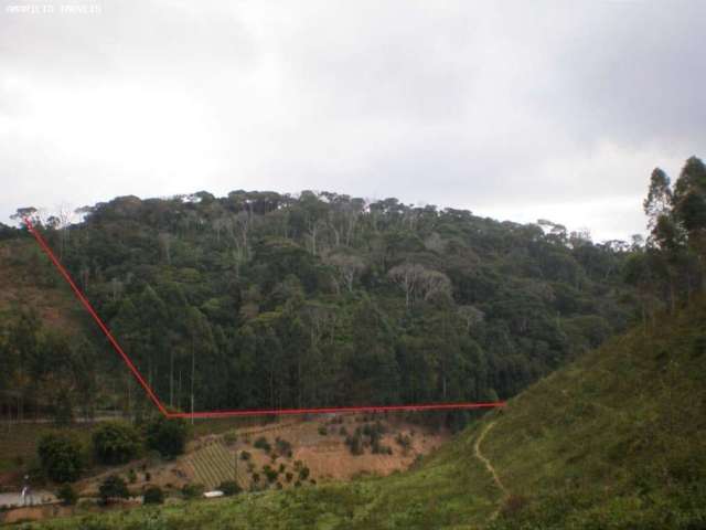 Área para Venda em Duas Barras, Vargem Grande