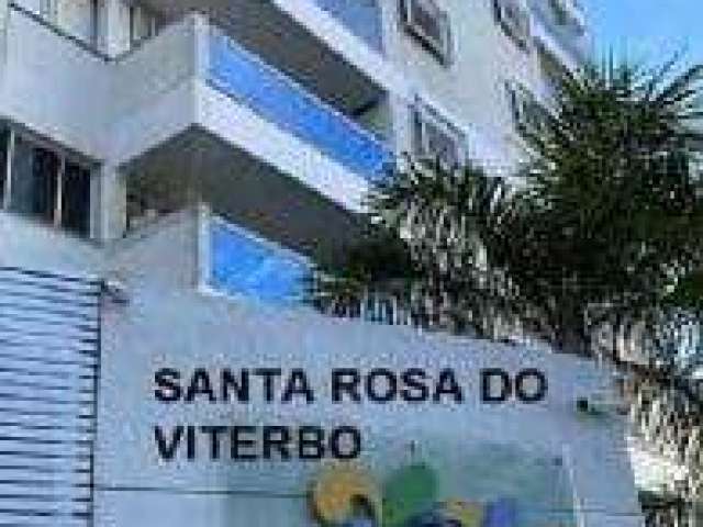 Apartamento para Venda em Niterói, Santa Rosa, 2 dormitórios, 1 suíte, 2 banheiros, 1 vaga