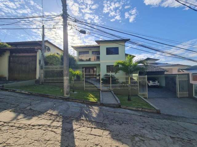 Casa para Venda em Niterói, Camboinhas, 3 dormitórios, 3 suítes, 6 banheiros, 4 vagas