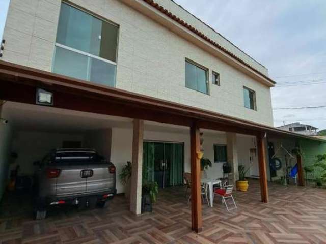 Casa para Venda em Vila Velha, Balneario Ponta da Fruta, 3 dormitórios, 1 suíte, 3 banheiros, 4 vagas