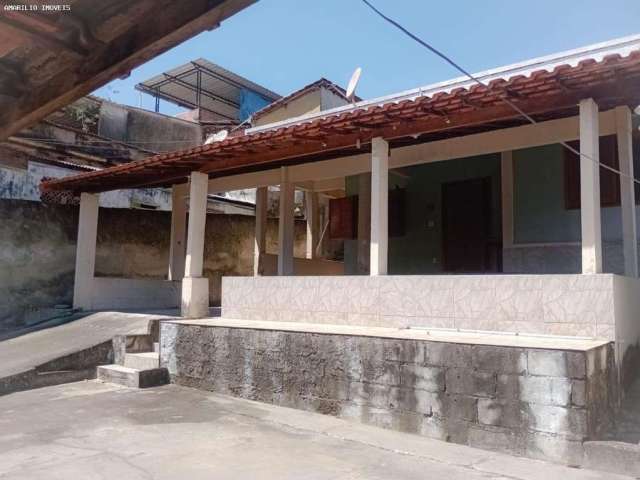 Casa para Venda em São Gonçalo, Boa Vista, 3 dormitórios, 1 suíte, 2 banheiros, 5 vagas