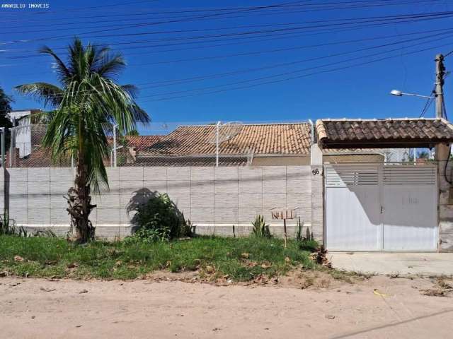 Casa para Venda em São Pedro da Aldeia, Praia Linda, 4 dormitórios, 1 suíte, 3 banheiros, 2 vagas