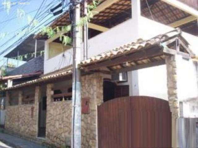 Casa para Venda em São Gonçalo, Alcantara, 4 dormitórios, 1 suíte, 3 banheiros, 3 vagas