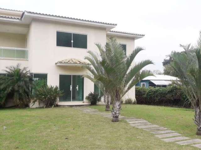 Casa para Venda em Maricá, Ubatiba, 4 dormitórios, 4 suítes, 6 banheiros, 4 vagas