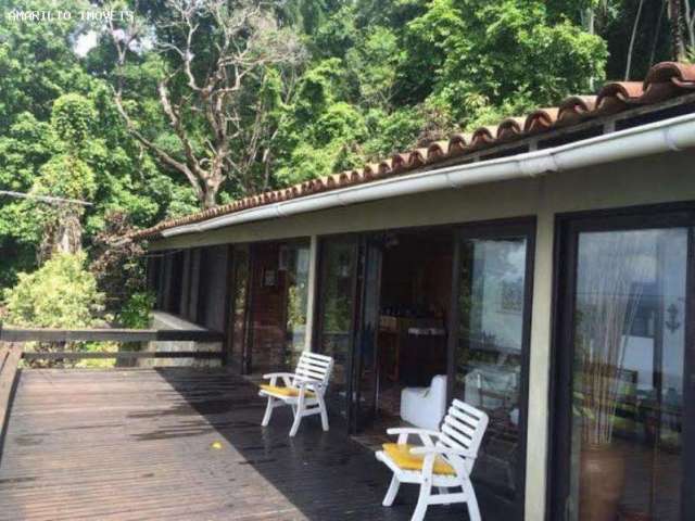 Casa para Venda em Mangaratiba, Itacuruça, 3 dormitórios, 1 suíte, 4 banheiros