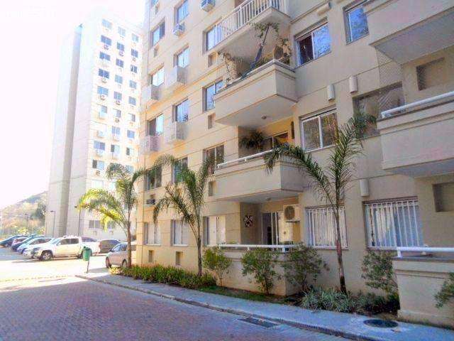 Apartamento para Venda em São Gonçalo, Maria Paula, 3 dormitórios, 1 suíte, 2 banheiros, 1 vaga