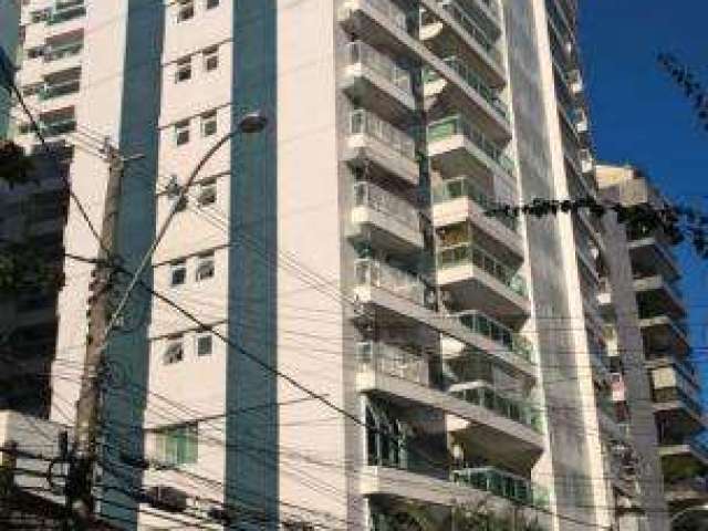 Apartamento para Venda em Niterói, Vital Brasil, 3 dormitórios, 1 suíte, 4 banheiros, 2 vagas