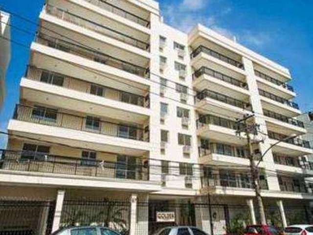 Apartamento para Venda em Rio de Janeiro, Tijuca, 4 dormitórios, 1 suíte, 2 banheiros, 2 vagas