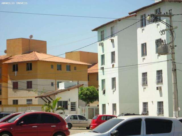 Apartamento para Venda em São Gonçalo, Arsenal, 2 dormitórios, 1 banheiro, 1 vaga