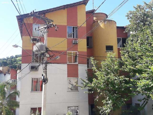 Apartamento para Venda em Niterói, Tenente Jardim, 2 dormitórios, 1 banheiro, 1 vaga