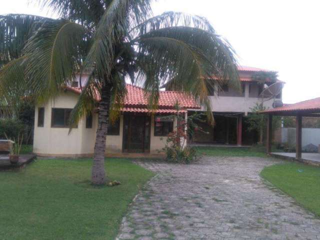 Casa para Venda em Araruama, Praia Seca, 3 dormitórios, 1 suíte, 3 banheiros, 2 vagas