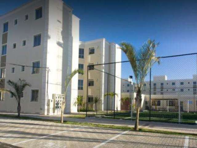 Apartamento para Venda em Rio das Ostras, Atlantica, 2 dormitórios, 1 banheiro, 1 vaga