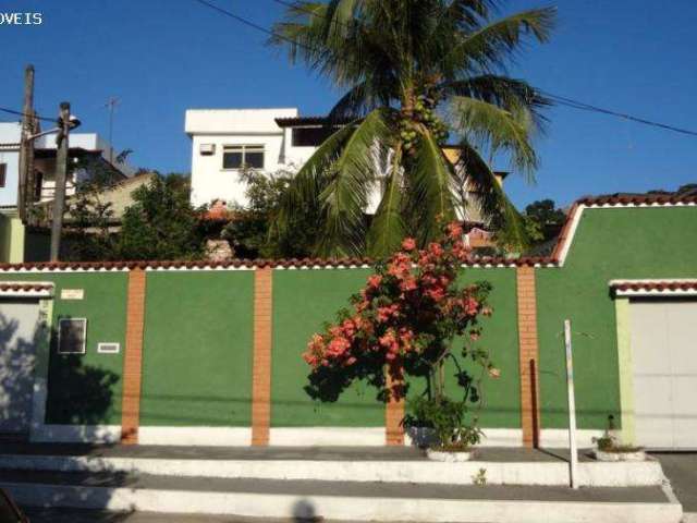 Casa para Venda em São Gonçalo, Coelho, 4 dormitórios, 2 suítes, 4 banheiros, 3 vagas