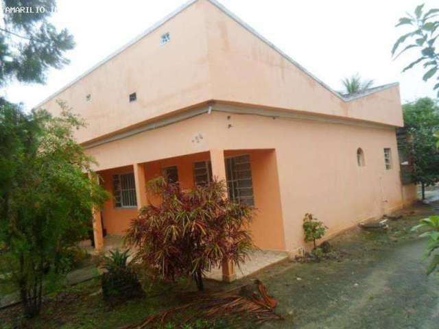 Casa para Venda em São Gonçalo, Santa Luzia, 2 dormitórios, 1 banheiro, 1 vaga