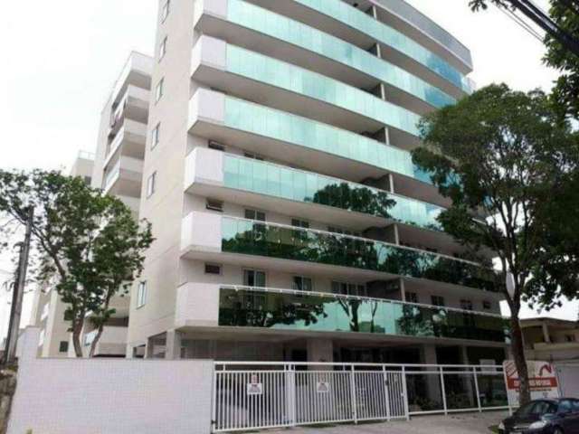 Apartamento para Venda em Rio de Janeiro, Campo Grande, 3 dormitórios, 1 suíte, 2 banheiros, 2 vagas