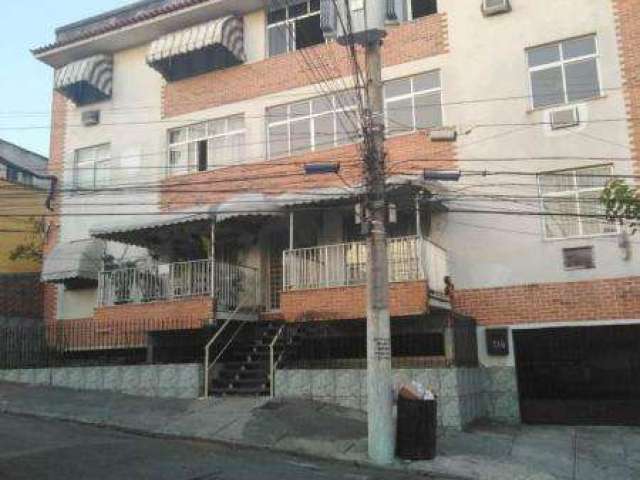 Apartamento para Venda em São Gonçalo, Nova Cidade, 2 dormitórios, 1 banheiro, 1 vaga