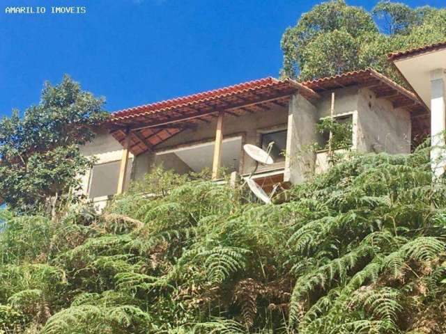 Casa para Venda em Teresópolis, Albuquerque, 3 dormitórios, 1 suíte, 2 banheiros, 2 vagas