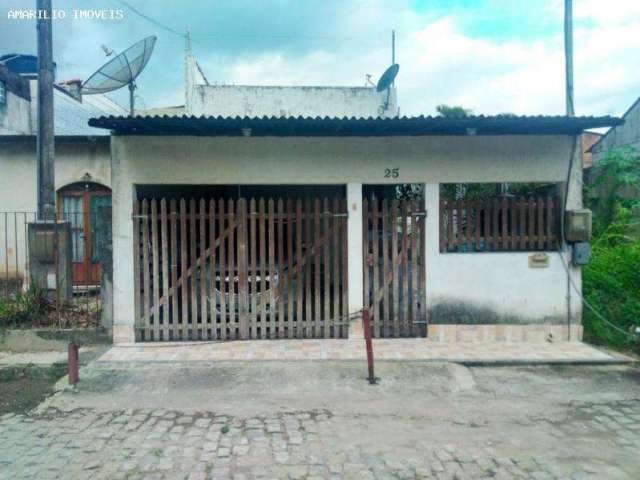 Casa para Venda em Mangaratiba, Itacuruça, 2 dormitórios, 1 suíte, 2 banheiros, 1 vaga