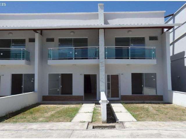 Casa para Venda em Itaboraí, Retiro, 2 dormitórios, 2 suítes, 3 banheiros, 1 vaga