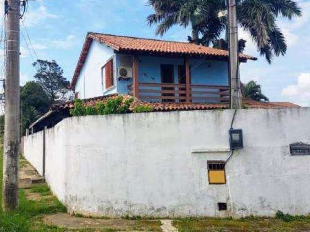 Casa para Venda em São Pedro da Aldeia, Praia Linda, 3 dormitórios, 1 suíte, 2 banheiros, 2 vagas