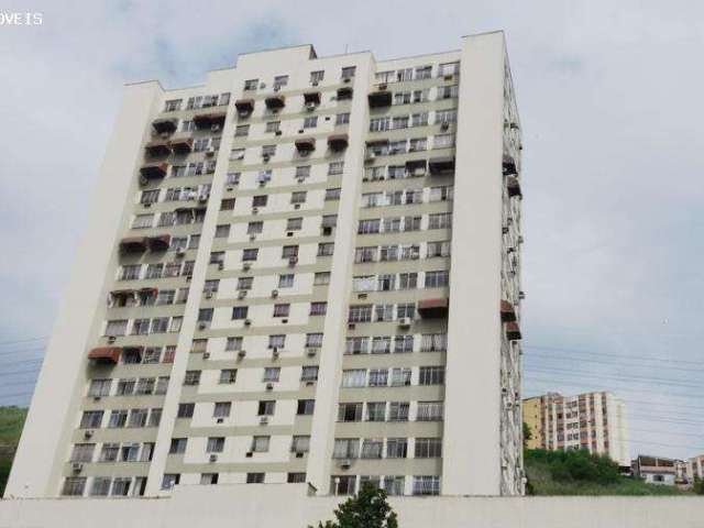 Apartamento para Venda em Niterói, Fonseca, 2 dormitórios, 1 banheiro, 1 vaga