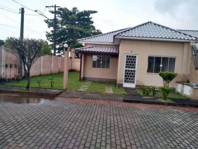 Casa para Venda em Duque de Caxias, Parque Nova Campinas, 2 dormitórios, 1 banheiro, 1 vaga