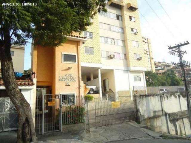 Apartamento para Venda em Niterói, Fonseca, 2 dormitórios, 1 banheiro, 1 vaga