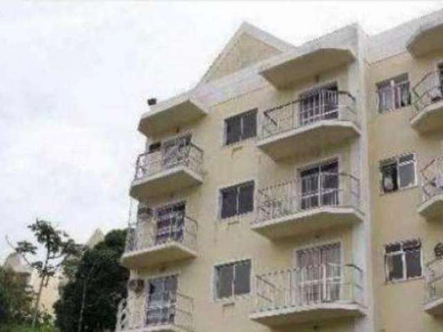 Apartamento para Venda em Niterói, Maceio, 2 dormitórios, 1 banheiro, 1 vaga