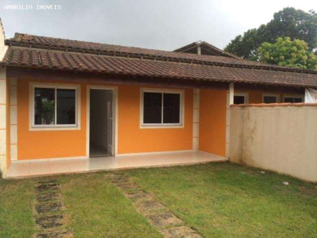 Casa para Venda em Itaboraí, Areal, 3 dormitórios, 1 banheiro, 1 vaga