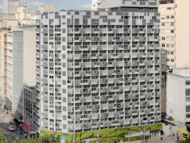 Apartamento para Venda em São Paulo, Centro, 1 dormitório, 1 suíte