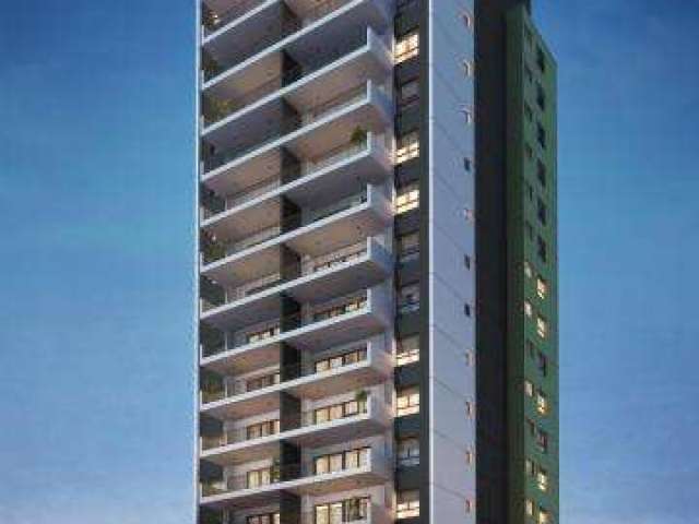 Apartamento para Venda em São Paulo, Vila Madalena, 2 dormitórios, 1 suíte, 2 banheiros, 1 vaga