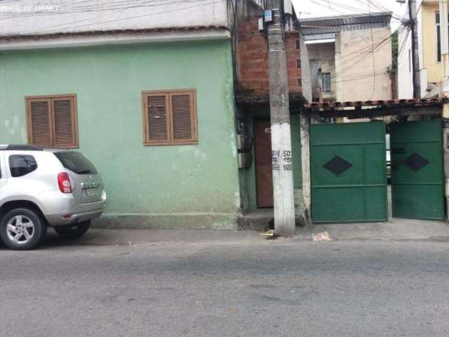 Casa para Venda em São Gonçalo, Venda da Cruz, 2 dormitórios, 1 banheiro, 1 vaga