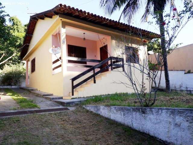 Casa para Venda em São Gonçalo, Rio do Ouro, 2 dormitórios, 1 banheiro, 3 vagas