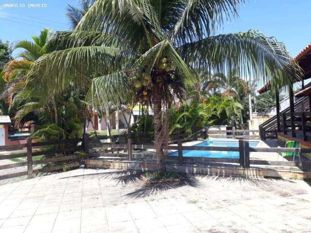 Casa para Venda em Maricá, Ponta Grossa, 4 dormitórios, 2 suítes, 4 banheiros, 2 vagas