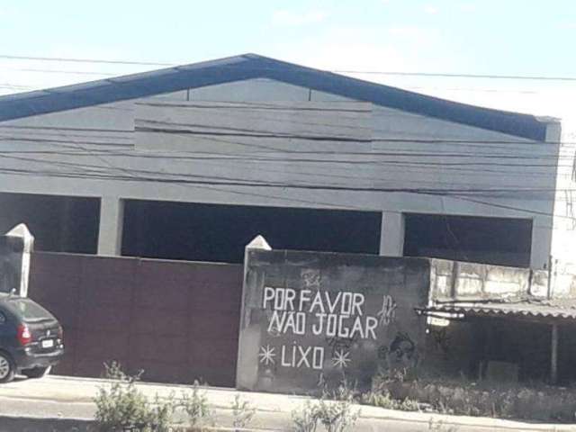 Galpão para Locação em São Gonçalo, Tribobó, 2 banheiros, 6 vagas