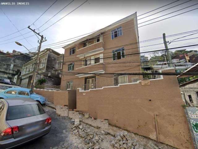 Apartamento para Venda em Rio de Janeiro, Catete, 3 dormitórios, 1 banheiro