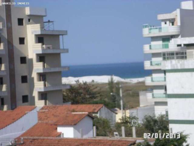 Cobertura para Venda em Cabo Frio, Braga, 3 dormitórios, 1 suíte, 2 banheiros, 1 vaga