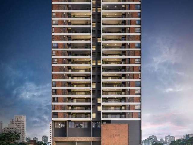 Apartamento para Venda em São Paulo, Vila Clementino, 3 dormitórios, 1 suíte, 2 banheiros, 2 vagas