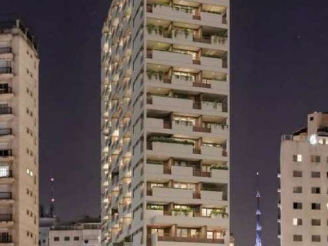 Apartamento para Venda em São Paulo, Jardim Paulista, 1 dormitório, 1 suíte, 1 banheiro